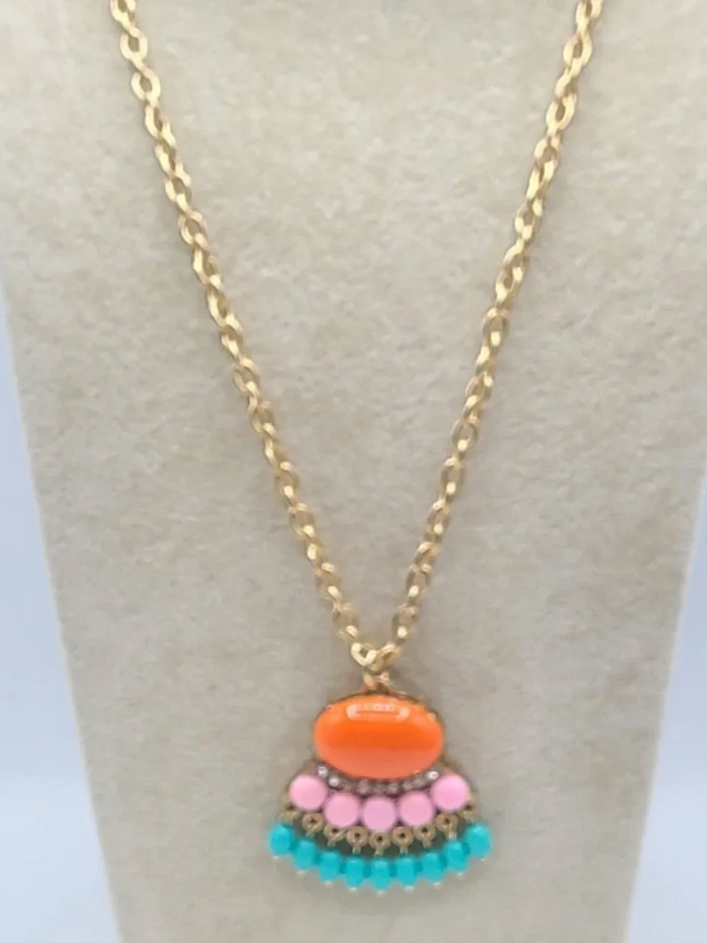 J. Crew this pendant